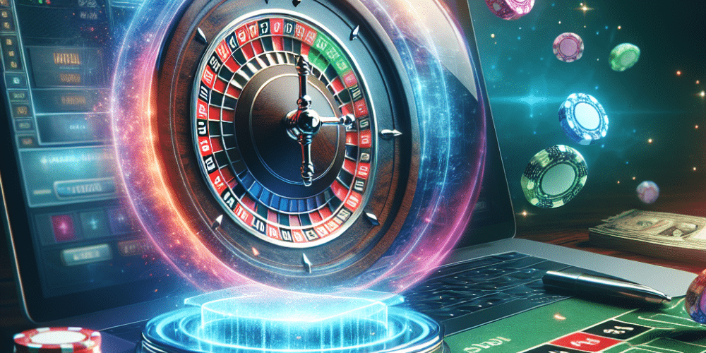 Les Casinos Virtuels Réinventent la Roulette: Vers une Nouvelle Ère du Jeu en Direct