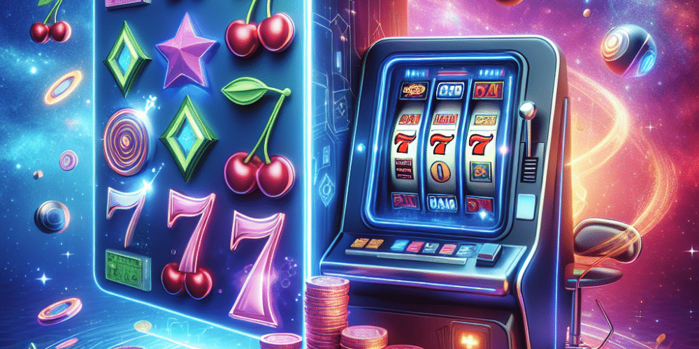 Slots Connectés : L&rsquo;essor des Machines à Sous Virtuelles dans l&rsquo;Univers du Gaming