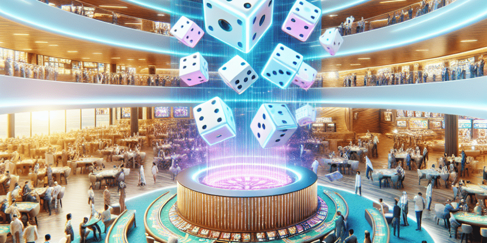 Vague de Renouveau dans les Casinos : La Montée en Puissance des Jeux de Dés Autonomes