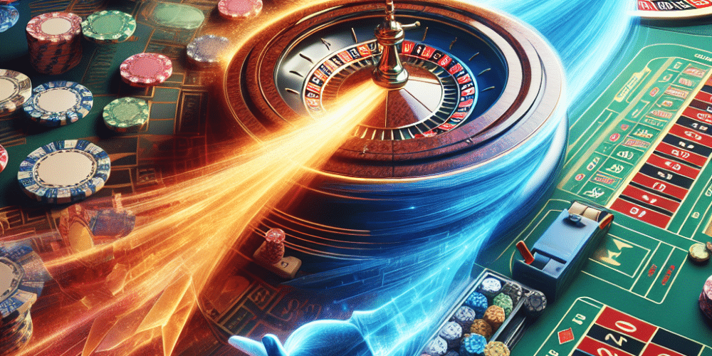 L’Ascension Fulgurante des Jeux de Casino en Direct : Quand Technologie et Tradition Se Rencontrent