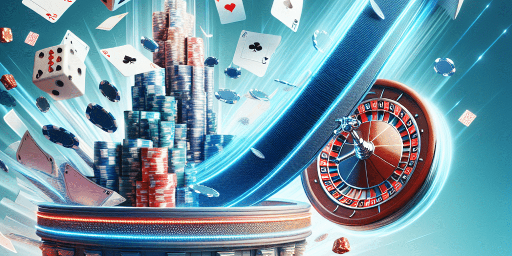 L&rsquo;Ascension Fulgurante des Jeux de Casino en Direct : Une Révolution dans l&rsquo;Industrie du Jeu