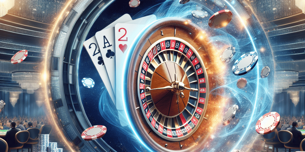 L&rsquo;Invasion des Jeux de Casino en Direct: Une Nouvelle Ère pour Roulette et Blackjack