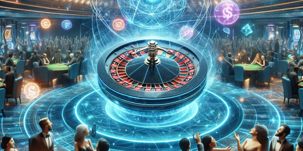 Roulette Quantique : L&rsquo;Innovation qui Révolutionne les Casinos en 2023