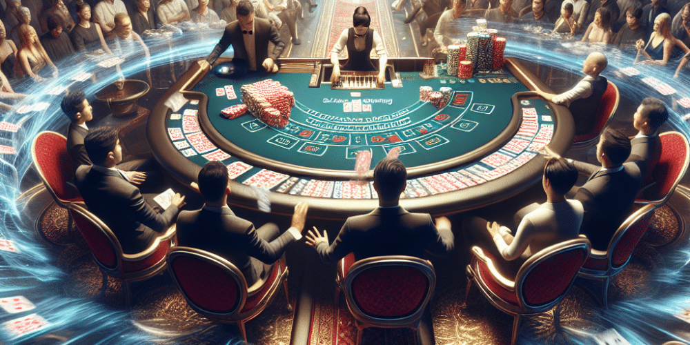 Dynamique Renversante : « Speed Baccarat » Captive le Marché des Jeux en Direct