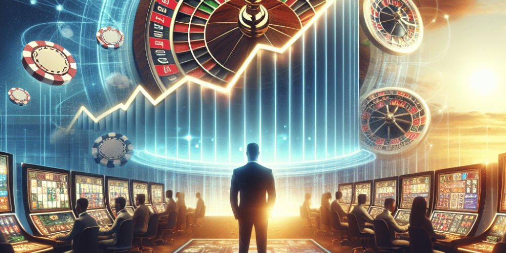 L&rsquo;ascension des Jeux avec Croupier en Direct : Une Révolution dans les Casinos en Ligne