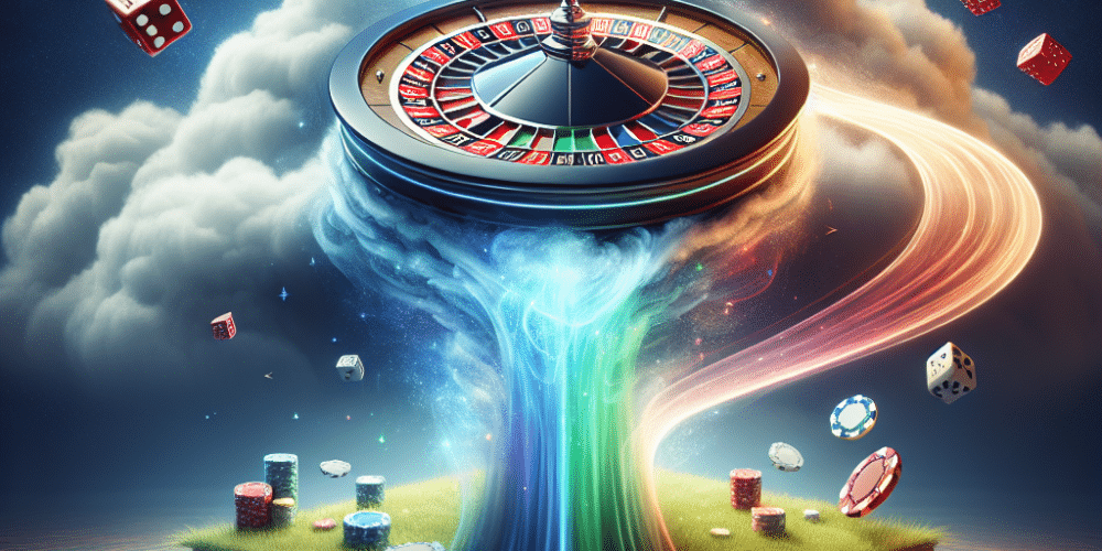 L&rsquo;Ascension des Jeux de Croupier en Direct : Une Révolution dans les Casinos en Ligne