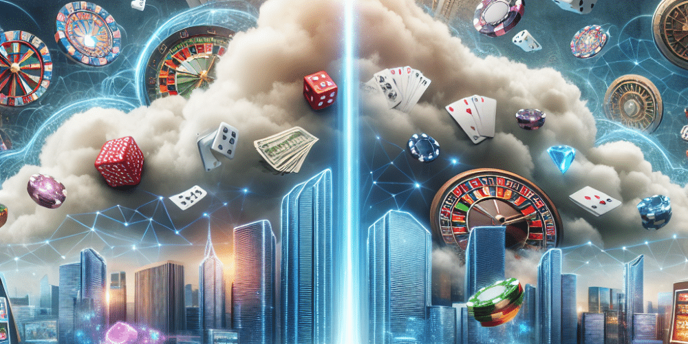 L&rsquo;Ascension Impressionnante des Jeux de Casino en Direct : Un Avenir Révolutionné