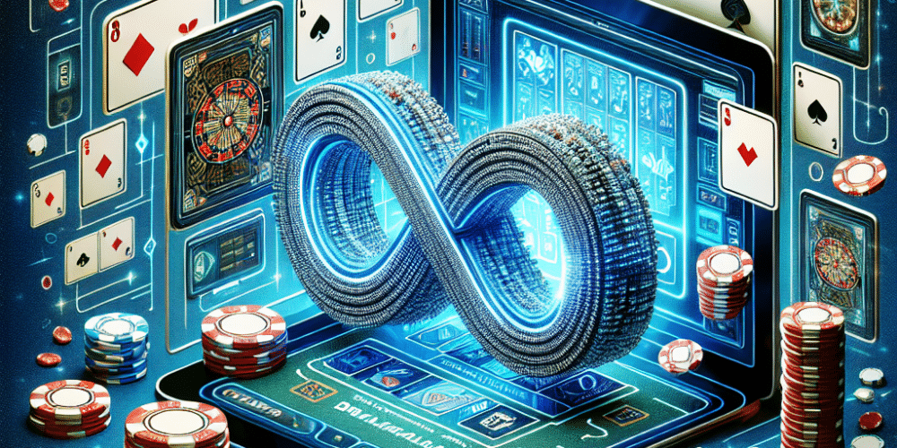 Découverte Révolutionnaire dans les Casinos en Ligne: Les « Infinite Blackjack », une Nouvelle Ere pour les Joueurs