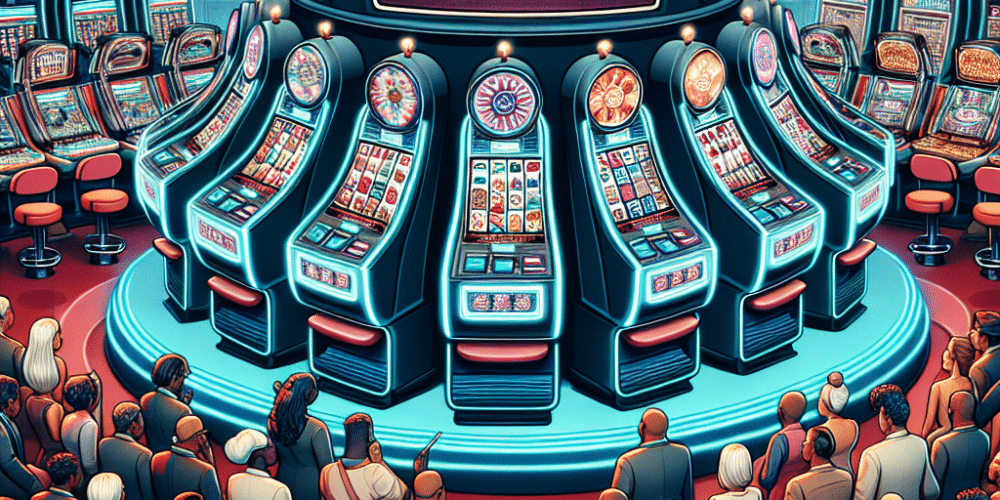 La Révolution des Slots Megaclusters : Comment Ils Redéfinissent l&rsquo;Expérience des Jeux de Casino en 2023