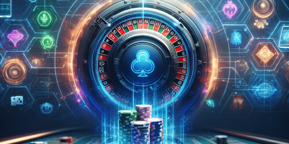 Les Jeux en Direct Révolutionnent les Casinos en Ligne: Une Nouvelle Ère pour les Joueurs de Blackjack