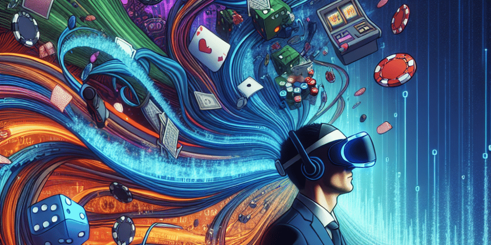L&rsquo;Essor des Jeux de Casino en Réalité Virtuelle: Une Révolution Silencieuse dans l&rsquo;Industrie des Jeux d&rsquo;Argent