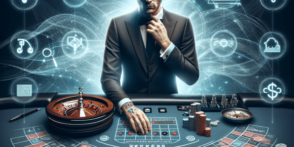 L&rsquo;essor des Jeux de Croupier en Direct : la Révolution Silencieuse des Casinos en Ligne