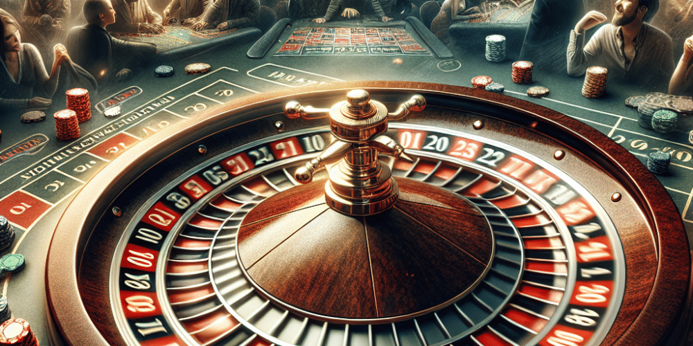 Roulette Immersive : Révolution dans les Jeux de Casino en Direct