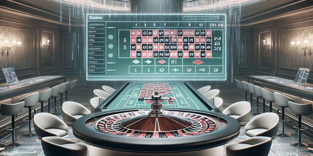 Roulette Numérique : La Nouvelle Révolution des Casinos en Ligne