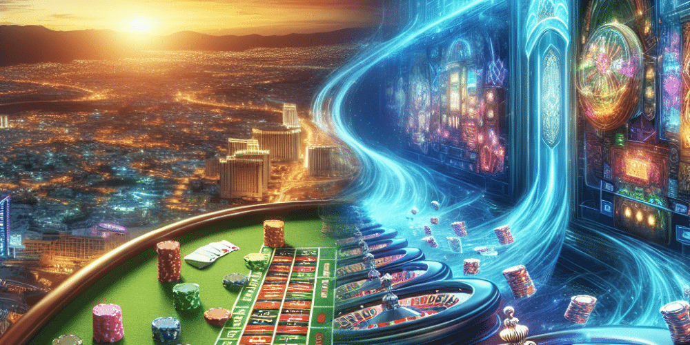 Émergence des Jeux de Casino en Direct : Transformation de l&rsquo;Expérience des Parieurs