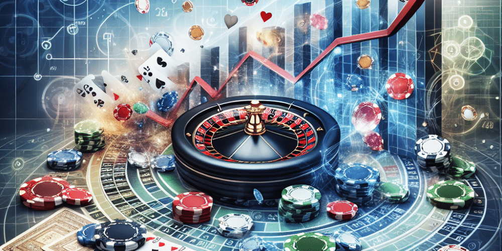 La Montée Imparable des Jeux de Casino avec Croupier en Direct : Transformation et Prospectives