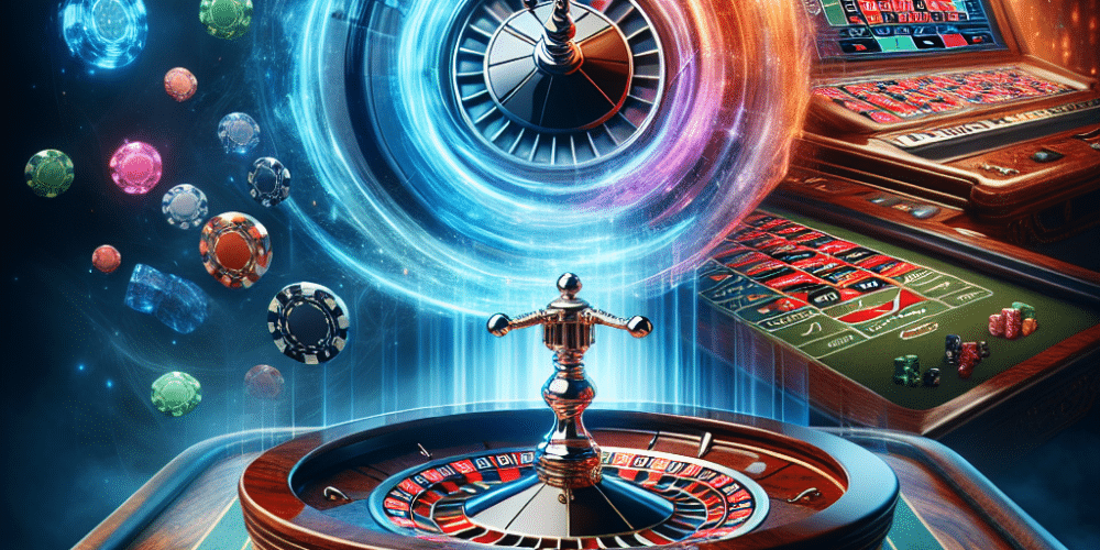 La Révolution des Jeux en Direct : Comment les Casinos en Ligne Transforment l&rsquo;Expérience de la Roulette