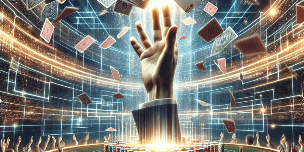 L&rsquo;Ascension Spectaculaire du Blackjack Live : Une Révolution dans les Casinos en Ligne