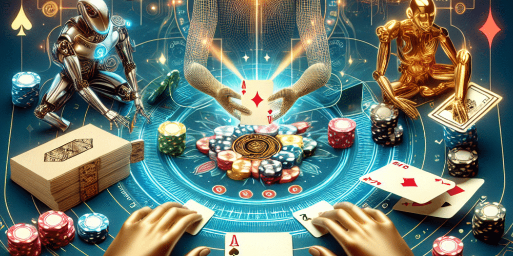 Le Blackjack aux Multiples Facettes : L&rsquo;Avènement des Variants Hybrides en 2023
