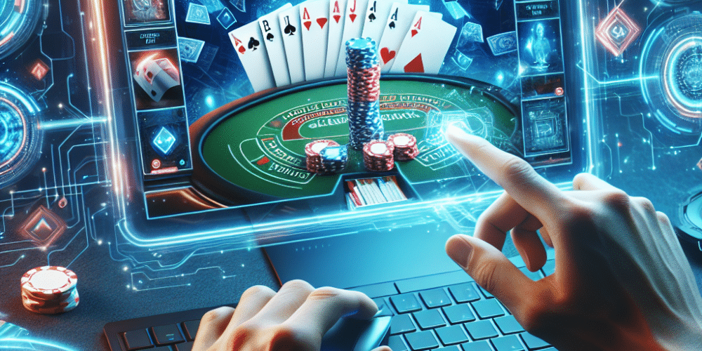 Les Casinos en Ligne Redéfinissent le Blackjack: Un Nouvel Horizon pour les Joueurs Virtuels