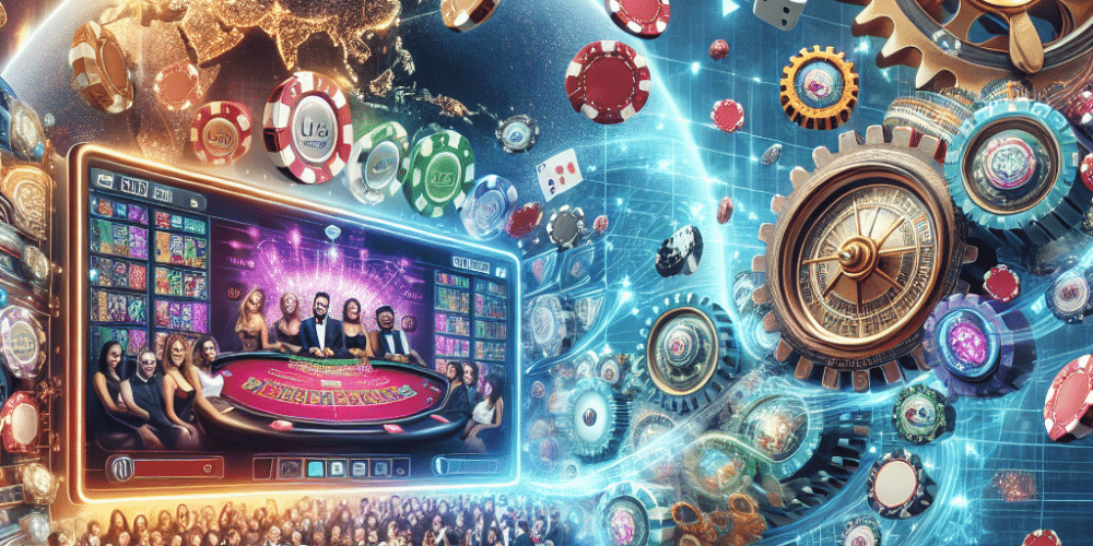 L&rsquo;Essor des Jeux de Casino Live Streaming : Une Révolution dans l&rsquo;Industrie des Jeux d&rsquo;Argent