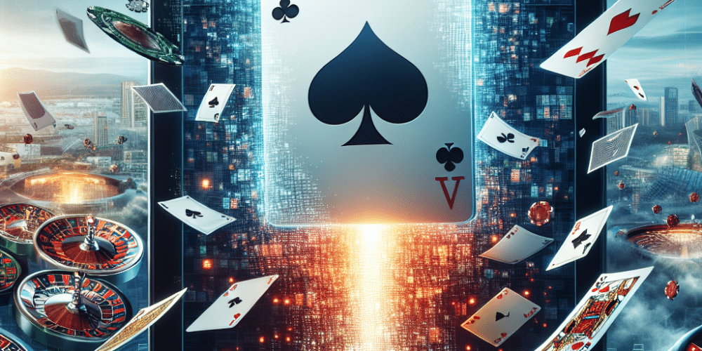 L&rsquo;Ascension du Blackjack en Direct : Une Révolution dans les Casinos en Ligne