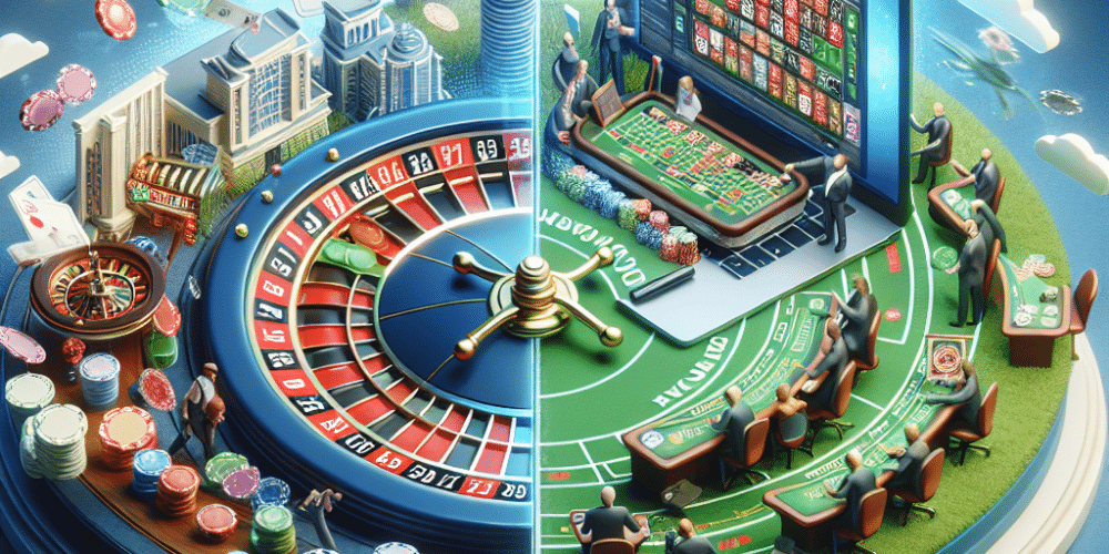 L&rsquo;Expansion des Jeux de Croupiers en Direct : Une Révolution dans les Casinos en Ligne