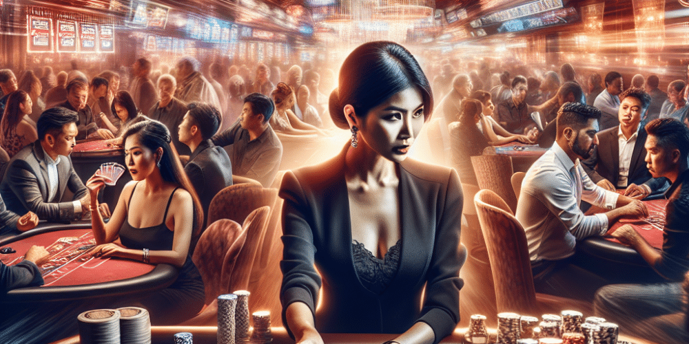 Révolution dans les Casinos : L’Avènement des Jeux de Croupier en Direct Transforme les Jeux d&rsquo;Argent