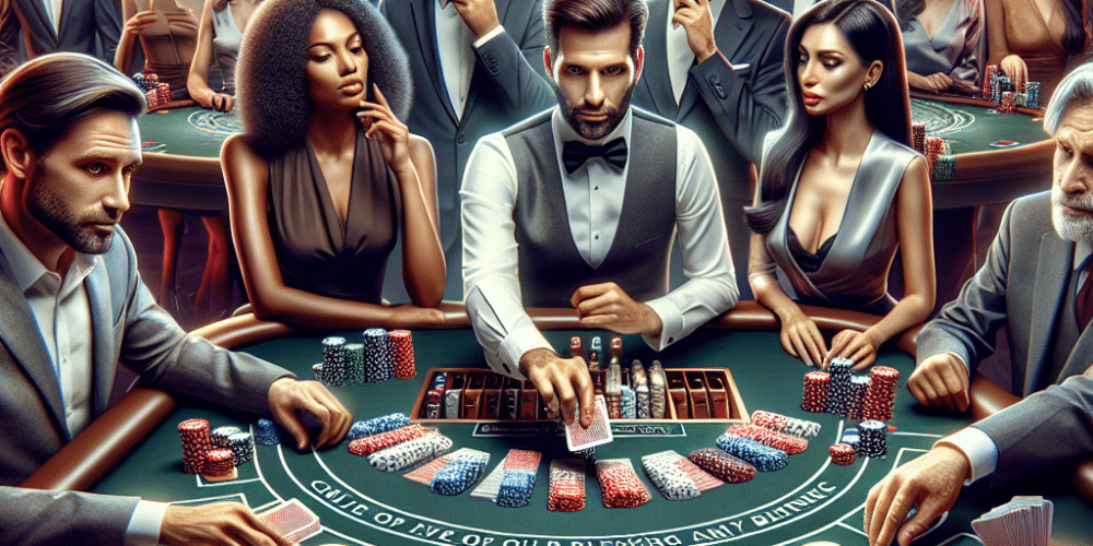 Révolution du Blackjack : L&rsquo;essor des Parties en Direct Transforme l&rsquo;Expérience des Joueurs