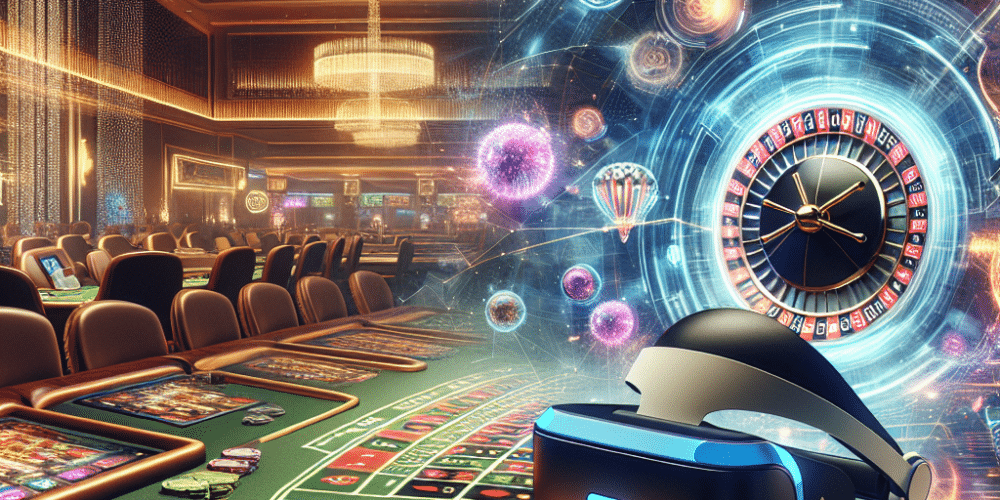 Révolution Numérique dans les Casinos: L&rsquo;Avènement des Jeux de Croupier en Direct