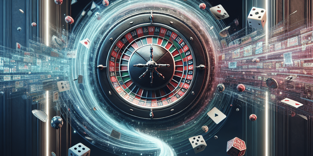 Roulette Immersive : L&rsquo;Avènement du Streaming en Direct Révolutionne les Casinos en Ligne