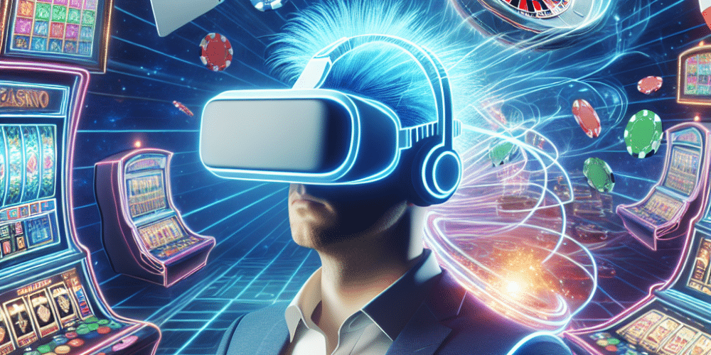 Émergence des Jeux de Casino en Réalité Virtuelle: La Nouvelle Vague de l&rsquo;Industrie du Jeu