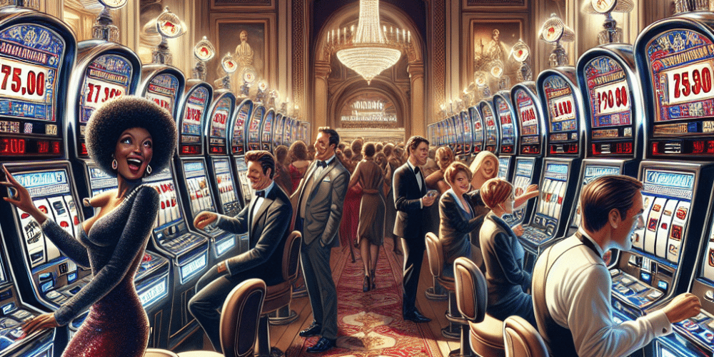 « Jackpots Progressifs: Révolution dans les Casinos Français »