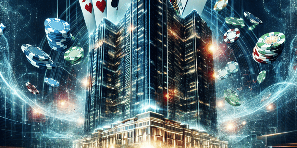 La Révolution des Jeux en Direct : L&rsquo;Ascension Spectaculaire des Tables de Blackjack en Streaming