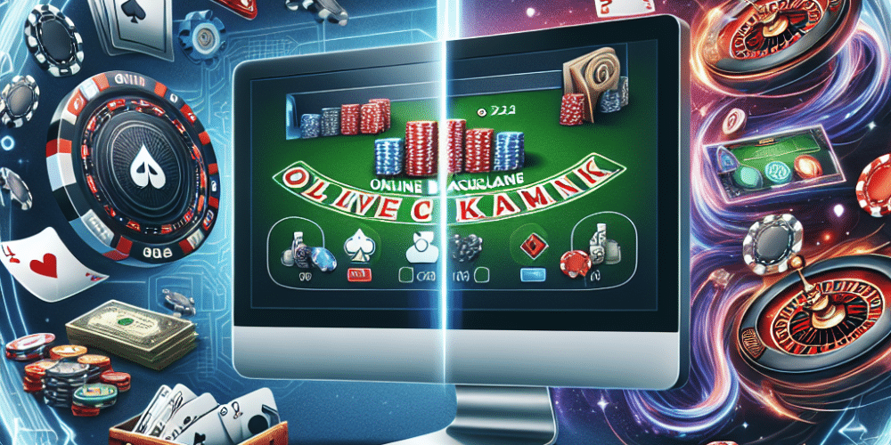 Le Black-Jack en Ligne Se Transforme : L&rsquo;Ascension des Jeux en Direct Transforme les Casinos Virtuels