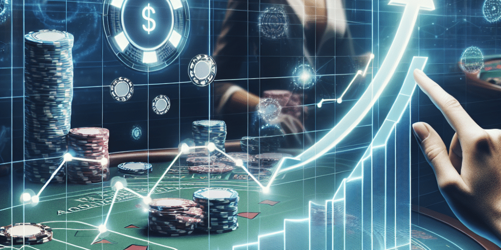Montée En Puissance de Jeux « Live Dealer » dans les Casinos en Ligne