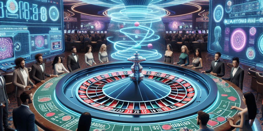 Roulette Quantique : L’Innovation qui Révolutionne les Casinos en 2023