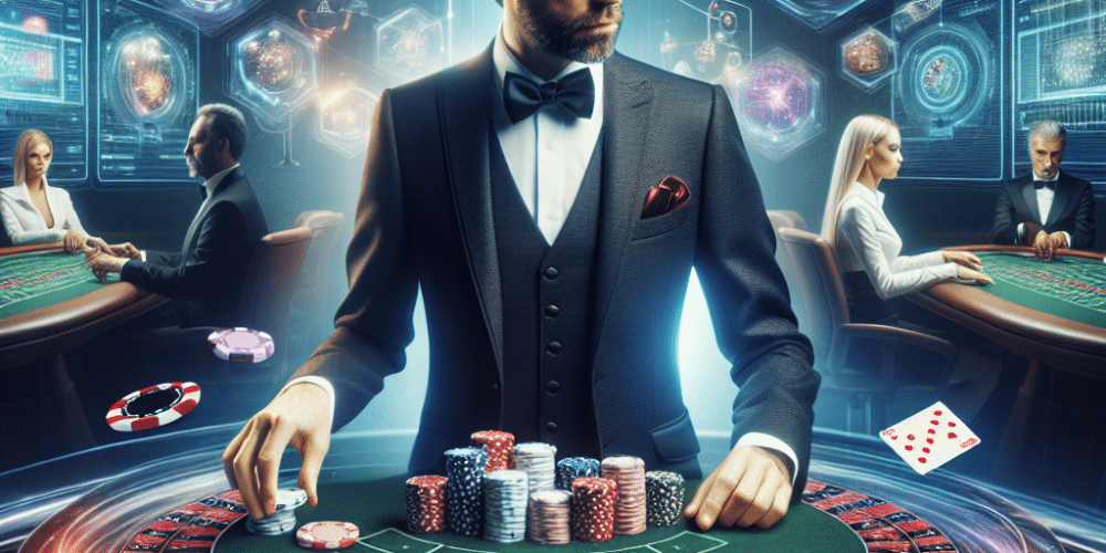 Innovation dans les Casinos en Ligne : L&rsquo;Ascention Impressionnante des Jeux de Croupier en Direct