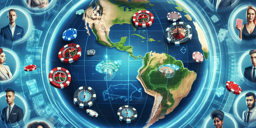 Les Jeux à Croupier en Direct Conquérissent le Monde du Casino en Ligne