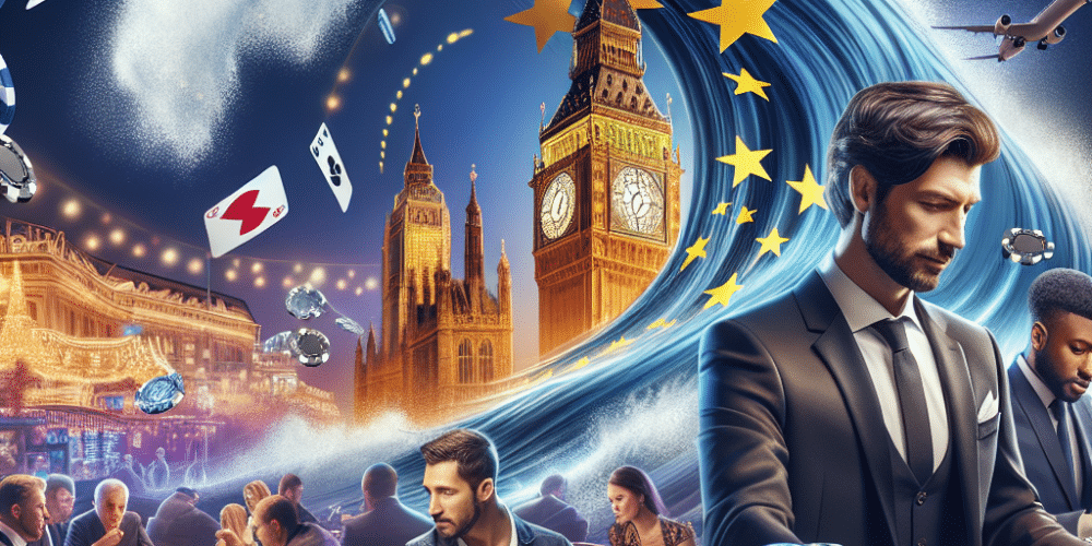 Blackjack en Direct : La Nouvelle Vague de Divertissement Casino qui Sweepe l&rsquo;Europe