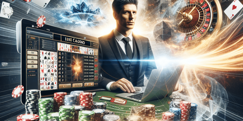 Explosion de popularité des jeux de Live Dealer : Une révolution dans le monde des casinos en ligne