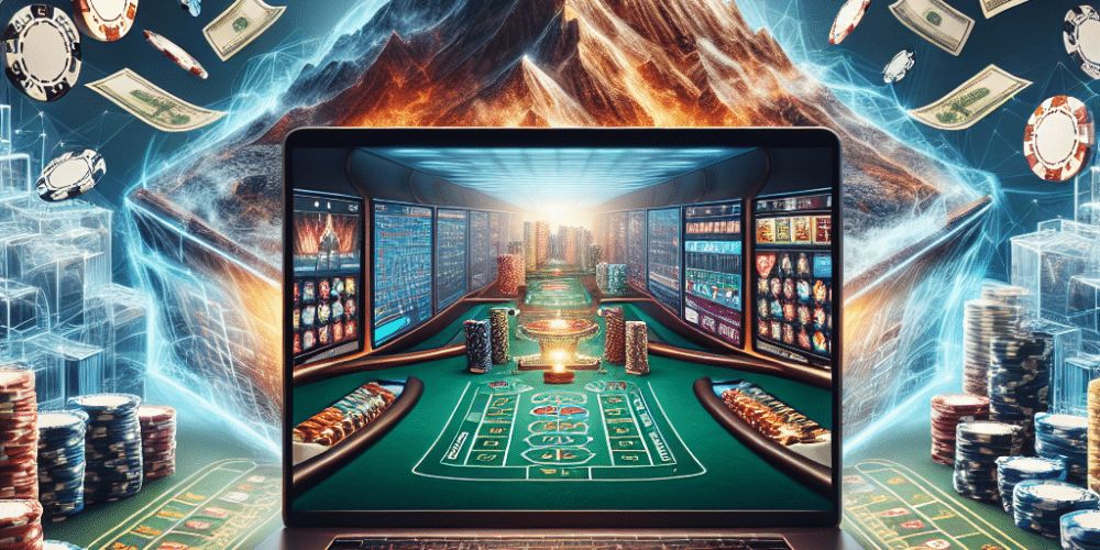 Impact Montant du Blackjack en Direct : Révolution dans les Casinos en Ligne