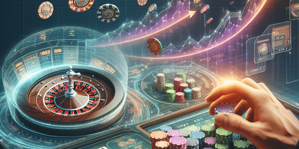 L&rsquo;Ascension des Jeux de Croupier en Direct : Une Révolution dans les Casinos en Ligne