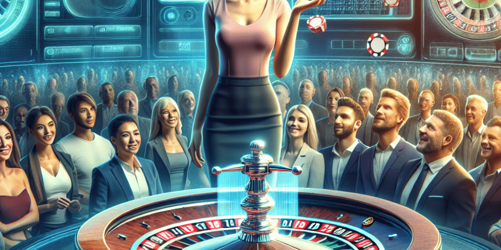 L&rsquo;essor du Live Dealer Roulette : Une Révolution dans les Casinos en Ligne