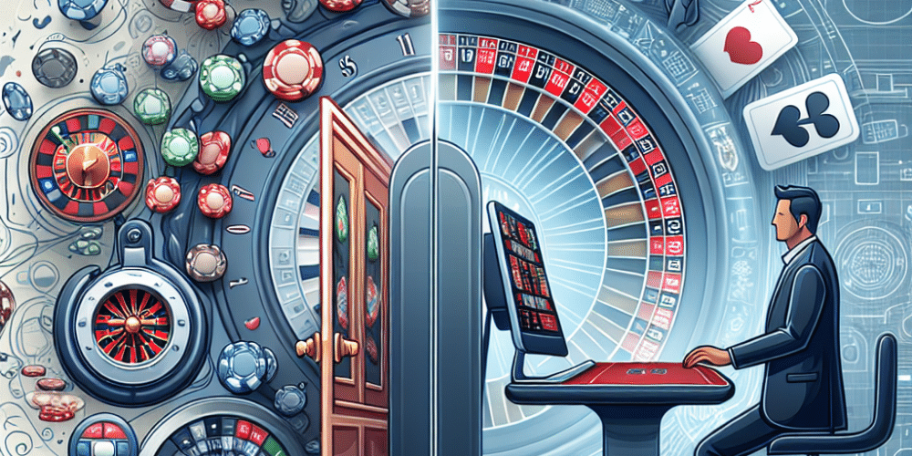 Montée en Puissance des Jeux de Live Dealer : Une Révolution dans les Casinos en Ligne