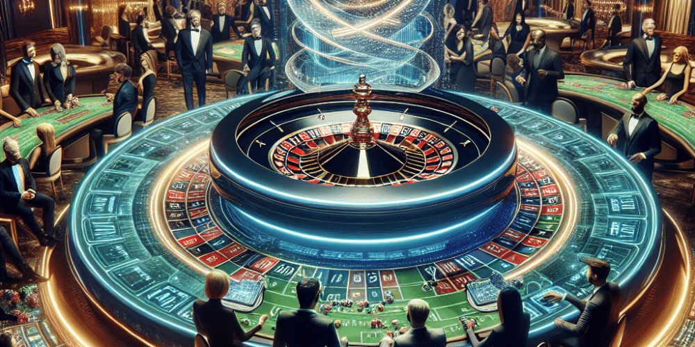 Roulette Immersive en Direct : Une Révolution dans les Casinos en Ligne en 2023