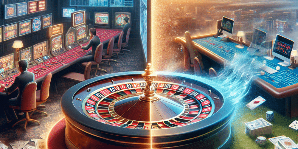 Roulette Immersive : la Révolution en Direct qui Transforme les Casinos en Ligne