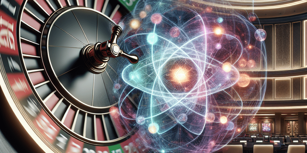 « Roulette Quantum: La Révolution du Jeu en Direct Transforme les Casinos en Ligne »