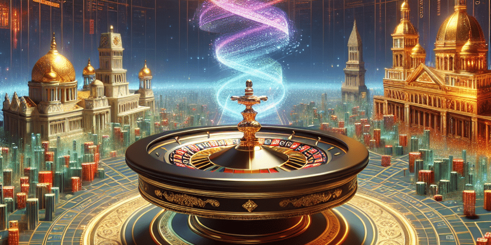« Roulette Royale: L&rsquo;ascension fulgurante des jeux de roulette en direct dans les casinos en ligne »