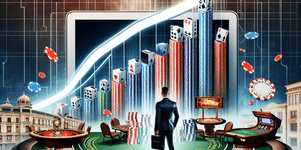 L&rsquo;Ascension des Jeux de Croupier en Direct : Une Révolution dans les Casinos en Ligne